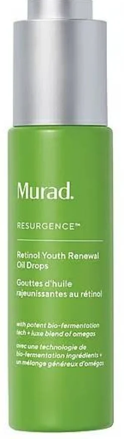 Öltropfen mit Retinol zur Wiederherstellung der Jugend