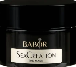 Luxuriöse Anti-Aging Crememaske