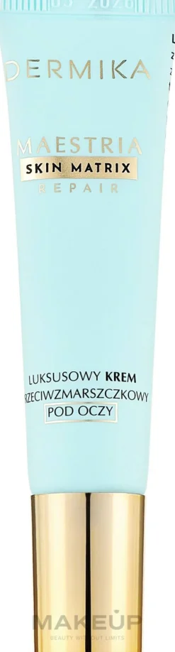 Luxuriöse Anti-Falten-Augencreme