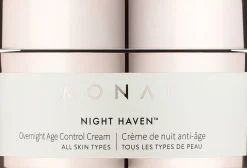 Luxuriöse regenerierende, nährende und feuchtigkeitsspendende Anti-Aging Nachtcreme für frische und strahlende Gesichtshaut