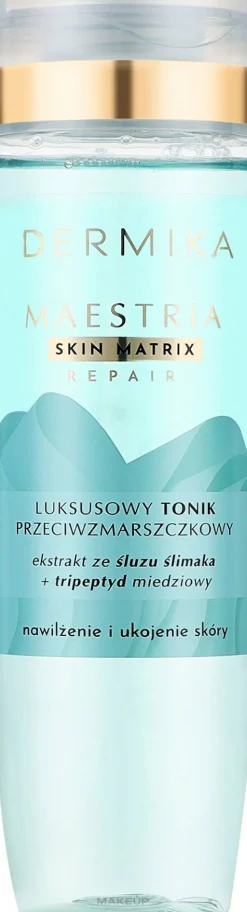 Luxuriöses Anti-Falten-Tonikum