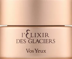 Luxuriöses Augenserum gegen Fältchen, Schwellungen und Augenringe