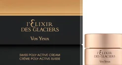 Luxuriöses Augenserum gegen Fältchen, Schwellungen und Augenringe