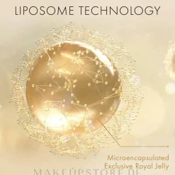 Luxuriöse stärkende Gesichtslotion mit Gelée Royale
