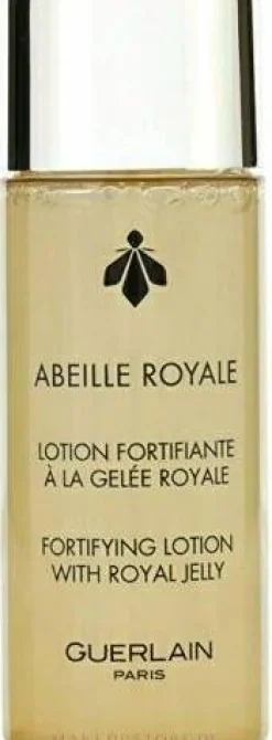 Luxuriöse stärkende Gesichtslotion mit Gelée Royale