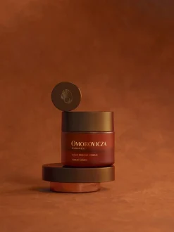 Luxusvolle goldinfusierte Barriercreme für trockene und empfindliche Haut