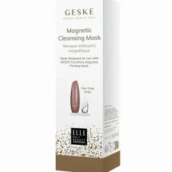 Magnetische Reinigungsgesichtsmaske