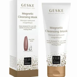 Magnetische Reinigungsgesichtsmaske