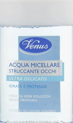 Make-up-Entferner Mizellares Augenwasser