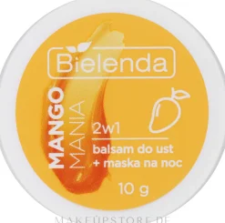 Mango-Wahn Lippenbalsam