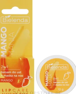 Mango-Wahn Lippenbalsam