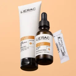 Maske-Peeling für das Gesicht