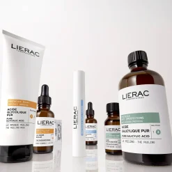 Maske-Peeling für das Gesicht