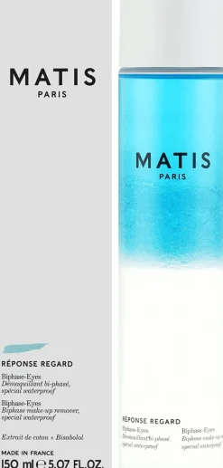 Matis Reponse Regard Biphase-Eyes Make-Up Remover
