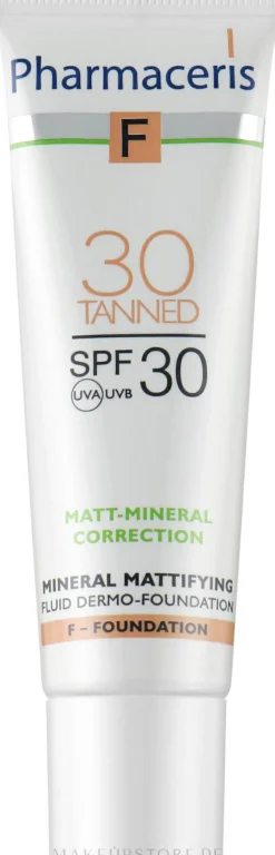 Mattierendes Gesichtsfluid LSF 30