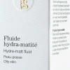 Mattierendes Feuchtigkeitsfluid