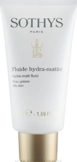 Mattierendes Feuchtigkeitsfluid