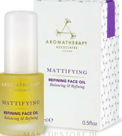 Mattierendes Gesichtsreinigungsöl mit Lavendel und Ylang Ylang