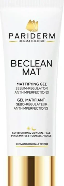 Mattierendes Hautgel