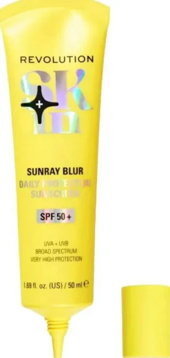 Mattierende Sonnencreme