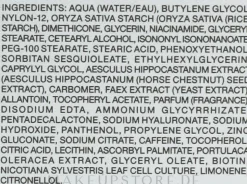 Mattierendes und feuchtigkeitsspendendes Gesichtsfluid mit Hyaluronsäure