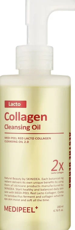 Medi-Peel Red Lacto Collagen Cleansing Oil 2.0