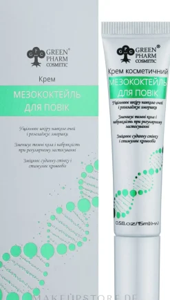 Mesococktail für Augen