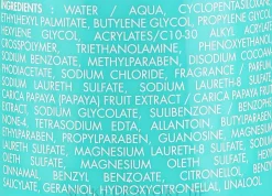 Methode Jeanne Piaubert Iniscience Demaquillant Gentle Care Make-up Remover for Face and Eyes