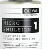 Mikroemulsion für das Gesicht