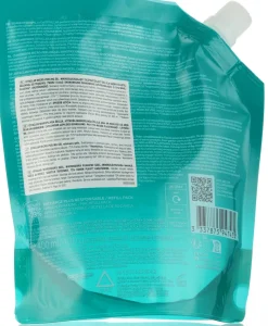 Mikropeeling-Gel zur Reinigung problematischer Gesicht- und Körperhaut (Nachfüllpack)