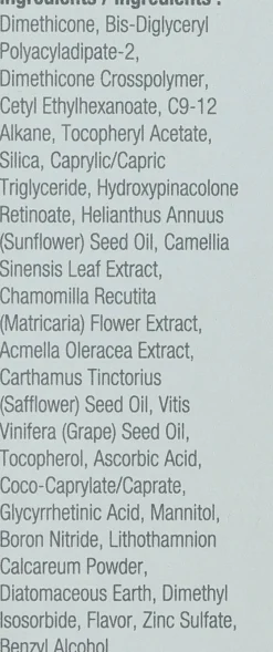 Miltivitamin-Creme für den Augen- und Lippenbereich