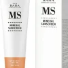 Mineralische Sonnenschutzcreme