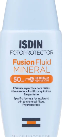 Mineralisches Sonnenfluid SPF50