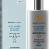 Mineralisches Sonnenschutzfluid für das Gesicht SPF 50