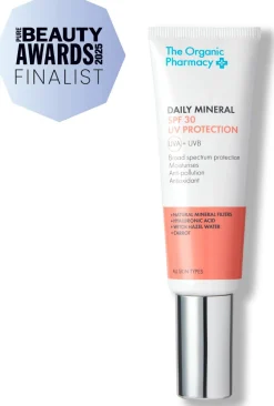 Mineralische Sonnencreme