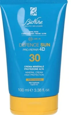 Mineralische Sonnencreme