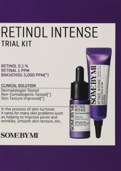 Miniatur-Set mit Retinol