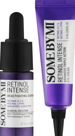 Miniatur-Set mit Retinol
