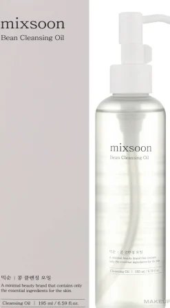 Mixsoon Bean Cleansing Oil