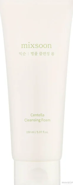 Mixsoon Centella Cleansing Foam