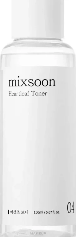 Mixsoon Heartleaf Toner