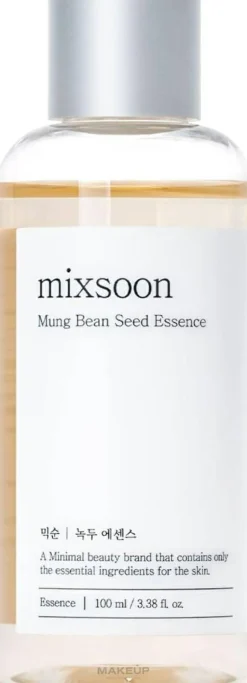 Mixsoon Mung Bean Seed Essence