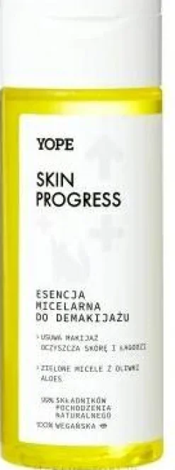Mizellare Essenz zum Abschminken