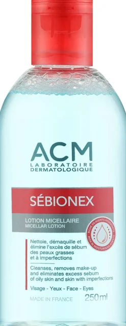 Mizellenlotion für das Gesicht