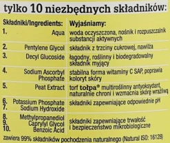 Mizellenlotion für strahlende Haut