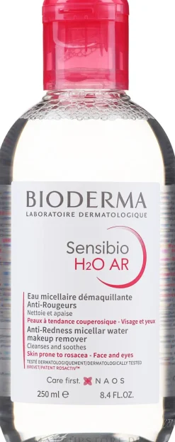 Mizellenlotion zum Abschminken für empfindliche Haut