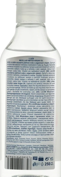 Mizellenwasser