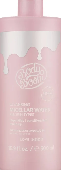 Mizellenwasser für alle Hauttypen