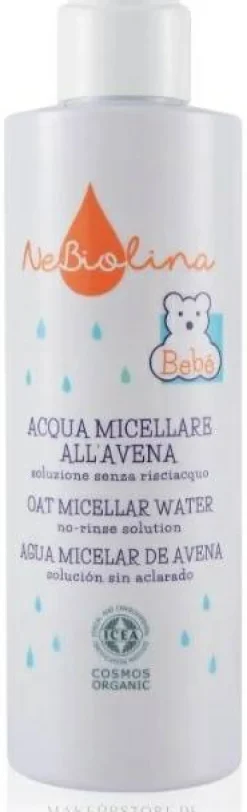 Mizellenwasser für Babys und Kinder