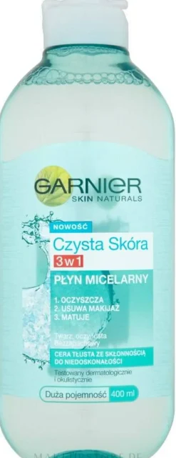 Mizellenwasser für das Gesicht